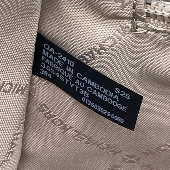 Michael Kors Jet Set Large Signature Logo Shoulder Bag - Picture 8 of 14